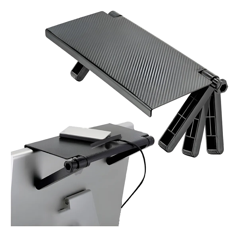 Base Plegable Para Decodificador Tdt